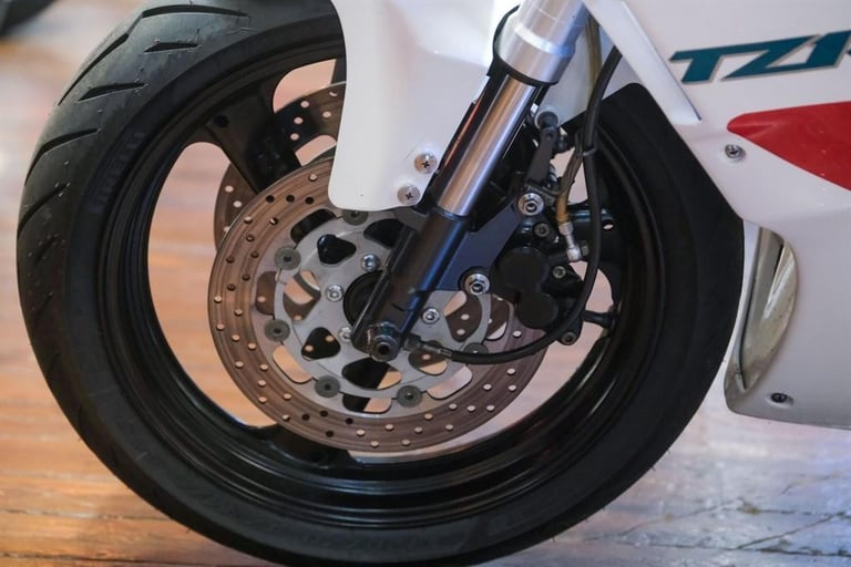 Yamaha TZR250 250 RS 3XV Tastefully Restored