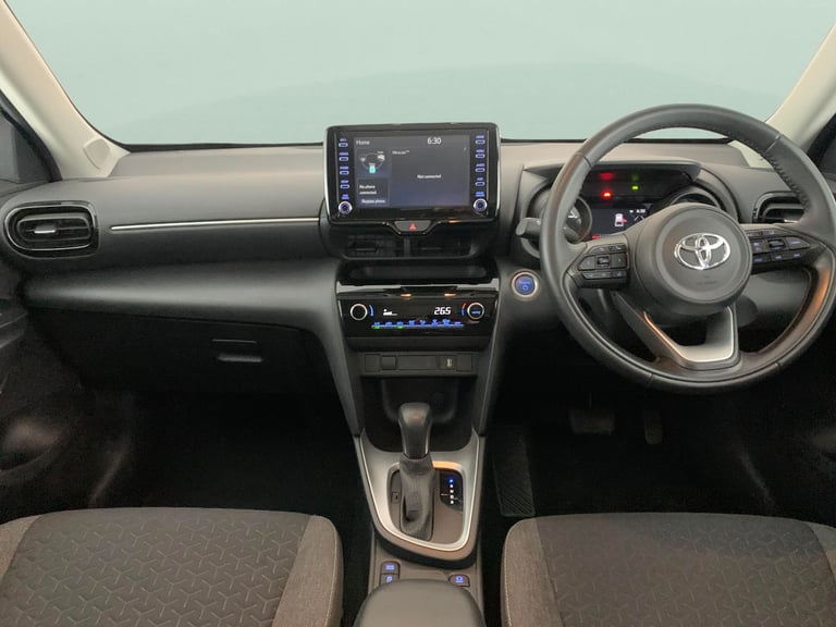 2024 Toyota Yaris Cross 1.5 VVT-h Icon SUV 5dr Petrol Hybrid E-CVT Euro 6 (s/s) (116 ps) - REVERS...
