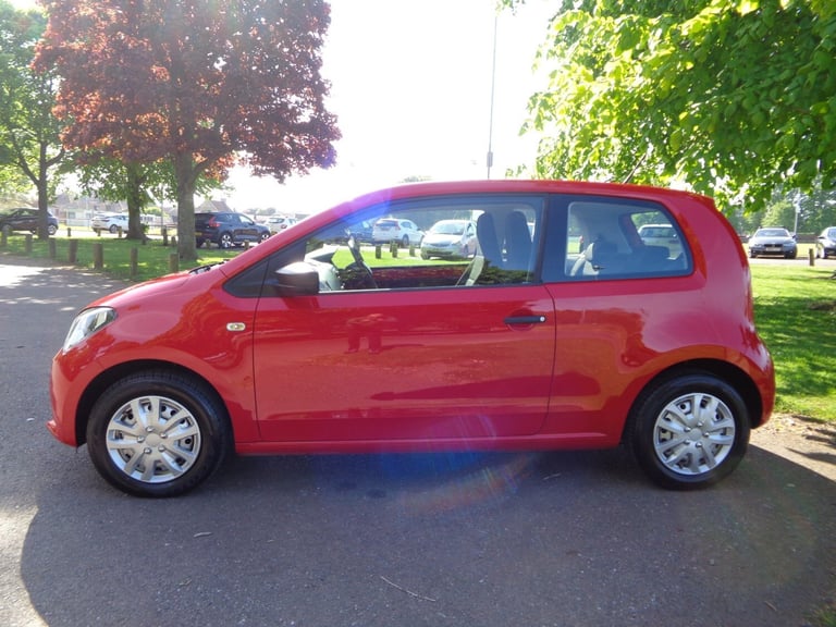 2015 SEAT Mii 1.0 'S' 3dr [A/C] HATCHBACK Petrol Manual