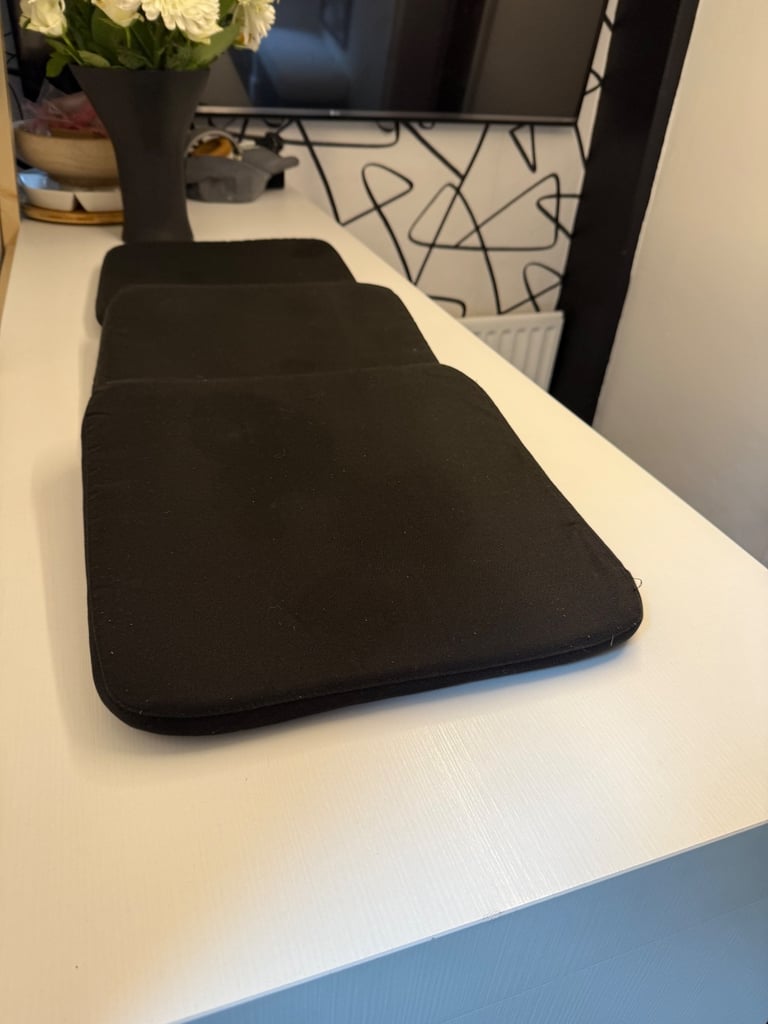 Dunelm Siena Bar Stools x3