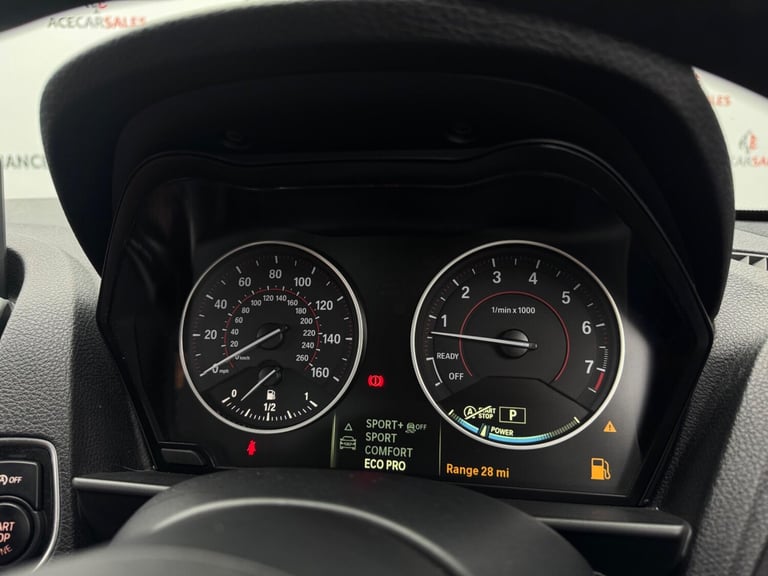 2015 BMW 2 Series 3.0 M235i Auto Euro 6 (s/s) 2dr COUPE Petrol Automatic