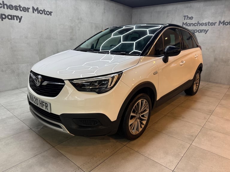 image for 2020 Vauxhall Crossland X 1.5 Turbo D Griffin Euro 6 (s/s) 5dr HATCHBACK Diesel Manual