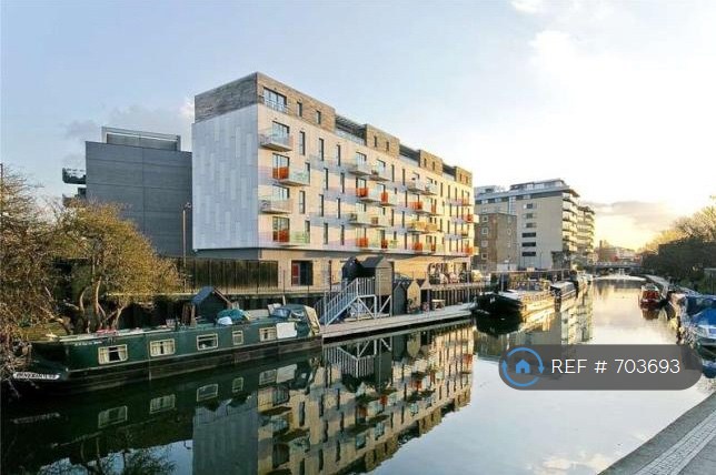 2 bedroom flat in Wiltshire Row, London, N1 (2 bed) (#703693)