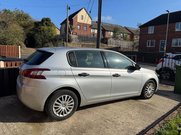 Non-Runner - Peugeot, 308, Hatchback, 2016, Manual, 1560 (cc), 5 doors 