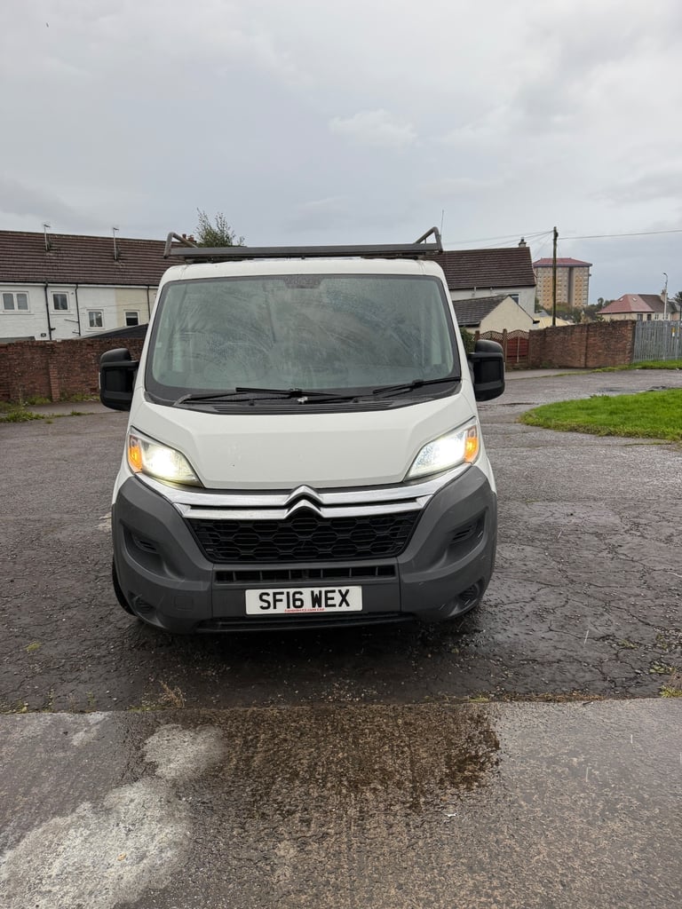 Citroen, RELAY, Panel Van, 2016, Manual, 2198 (cc)