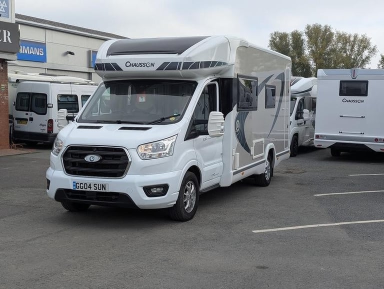 Ford  0.0  Motorhome 