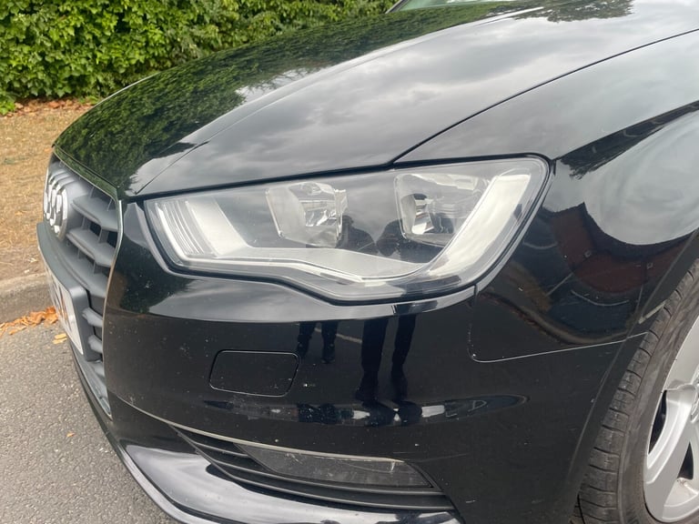 2016 Audi A3 1.4 TFSI 150 Sport 4dr [Nav] SALOON Petrol Manual