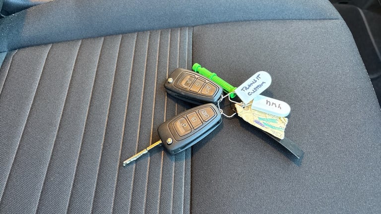 2023 Ford Transit Custom 2.0 EcoBlue 130ps Low Roof D/Cab Limited Van PANEL VAN DIESEL Manual