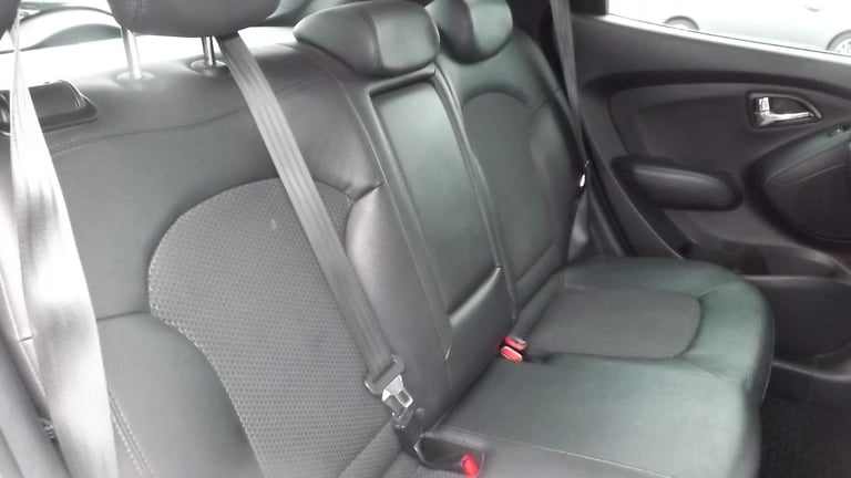 2013 Hyundai ix35 4WD 2.0L Premium CRDi, Long MOT with 2 Keys, SUV