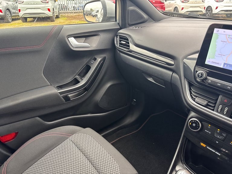 2023 Ford Puma 1.0 EcoBoost Hybrid mHEV ST-Line 5dr Hatchback PETROL Manual