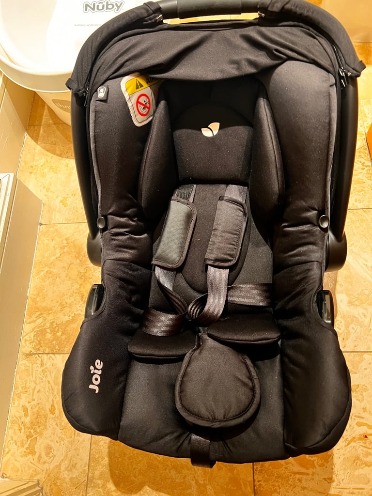 image for Joie Baby : Car Seat, Shale