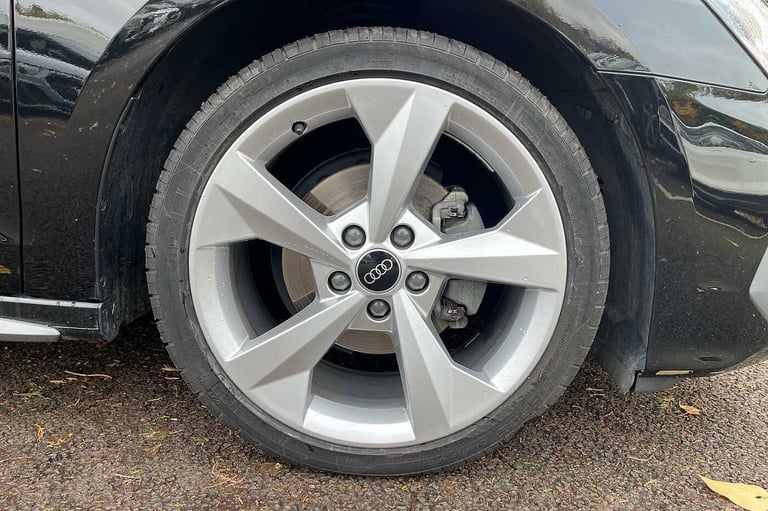 2023 Audi A3 35 TFSI S Line 4dr Saloon Petrol Manual
