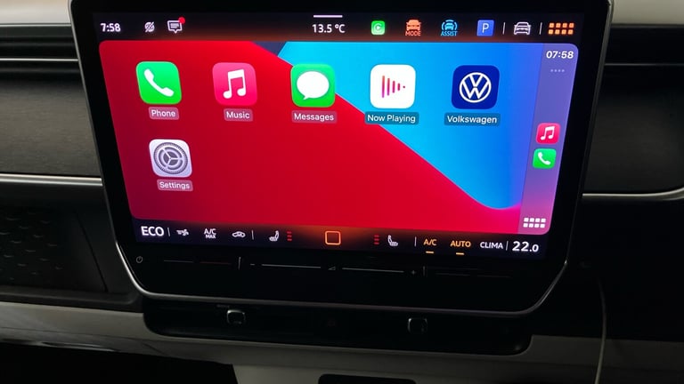 2025 Volkswagen ID.Buzz 210kW Style Pro 86kWh 5dr LWB Auto [7 Seat] Electric Estate Estate Electr...