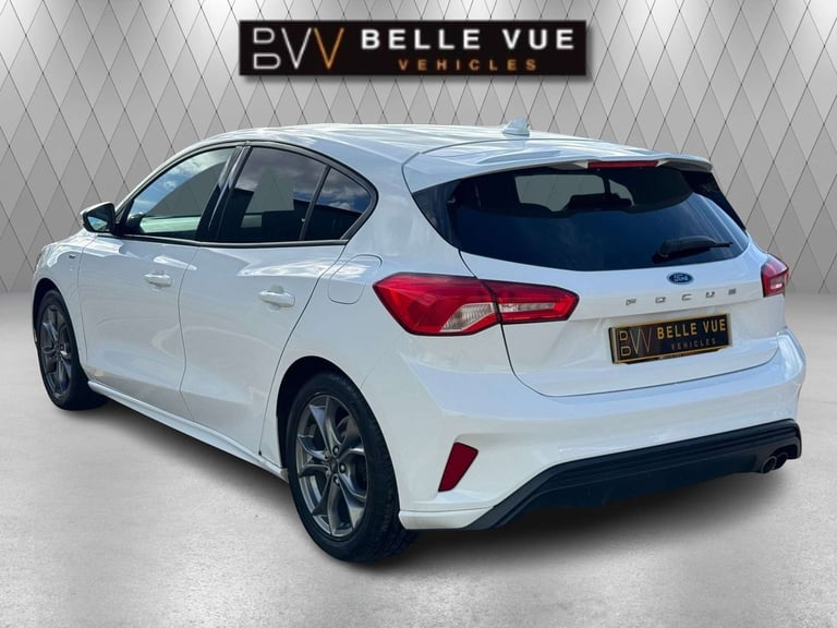 2019 Ford Focus 1.0 Focus ST-Line 5dr - NATIONAL DELIVERY* Hatchback Petrol Manual