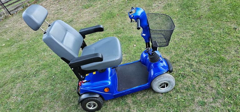 image for Mobility Scooter 4 mph