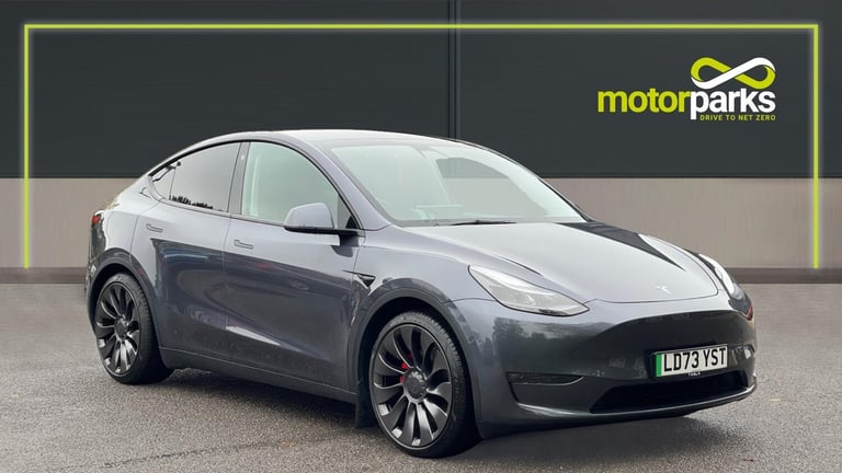 image for 2023 Tesla Model Y Performance AWD 5dr Auto Electric