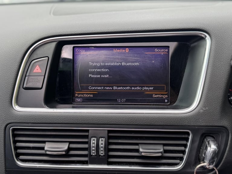 2013 Audi SQ5 3.0 BiTDI V6 Tiptronic quattro Euro 5 (s/s) 5dr ESTATE Diesel Automatic