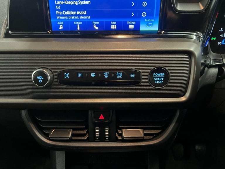 2024 Ford Transit Courier 1.0 EcoBoost Limited SWB Euro 6 (s/s) 5dr Panel Van Petrol Manual