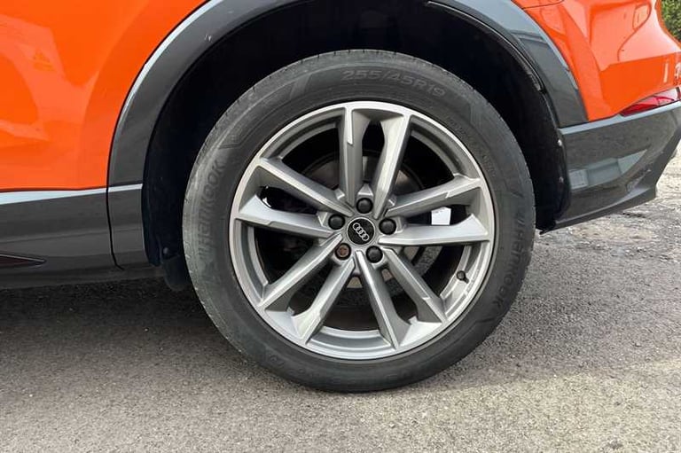 2022 Audi Q3 35 TFSI Black Edition 5dr S Tronic ESTATE PETROL Automatic