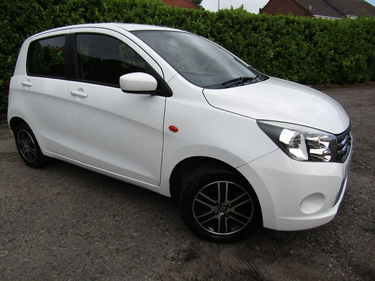 image for 2017 Suzuki Celerio 1.0 SZ4 Euro 6 5dr HATCHBACK Petrol Manual
