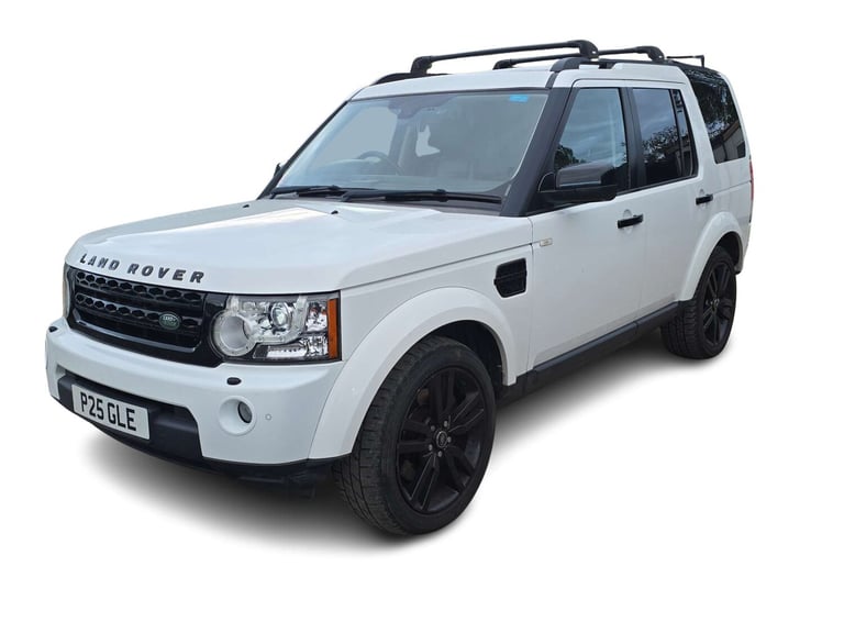 image for 2013 Land Rover Discovery 3.0 Discovery HSE SDV6 Auto 4WD 5dr SUV Diesel Automatic