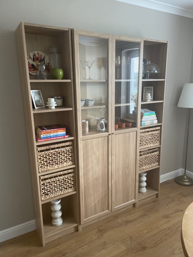 image for Bookcase / cabinet 
