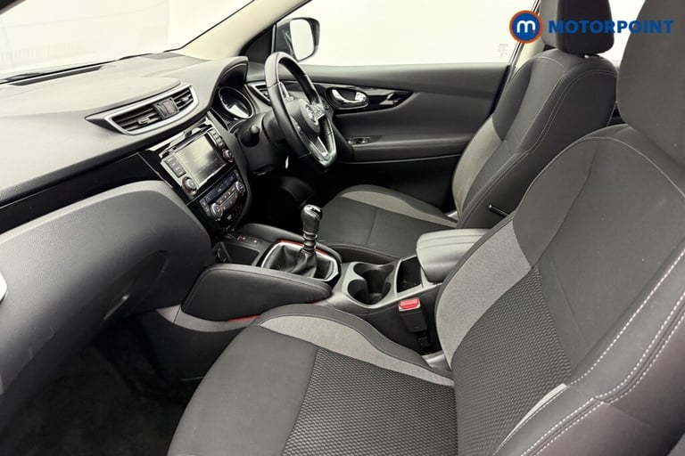 2019 Nissan Qashqai 1.5 dCi 115 Acenta Premium 5dr SUV Diesel Manual