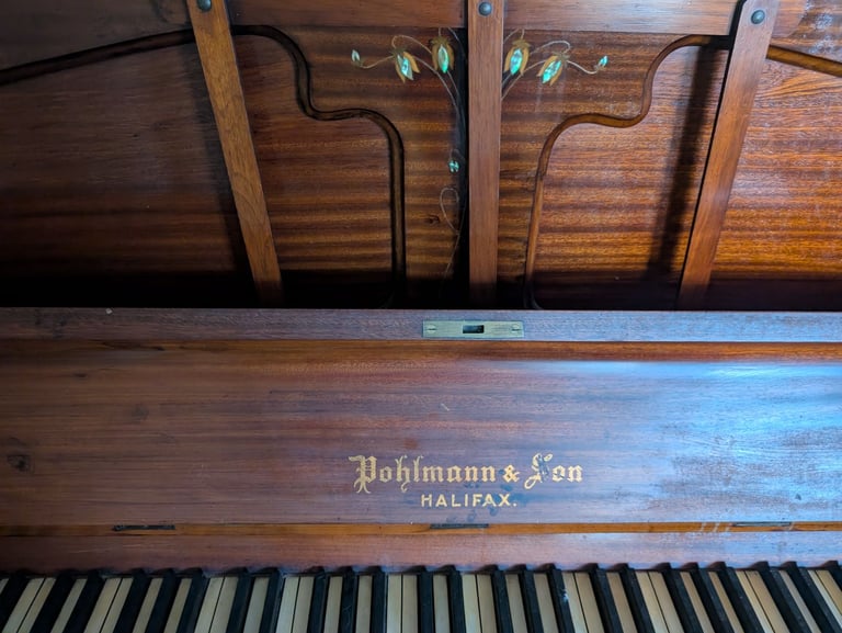 Piano Pohlmann & Son
