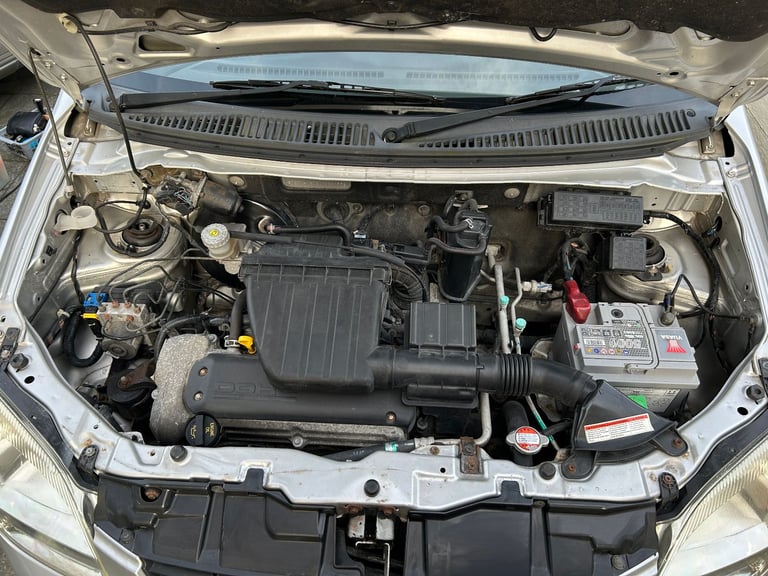 image for Suzuki, IGNIS, Hatchback, 2005, Manual, 1490 (cc), 5 doors