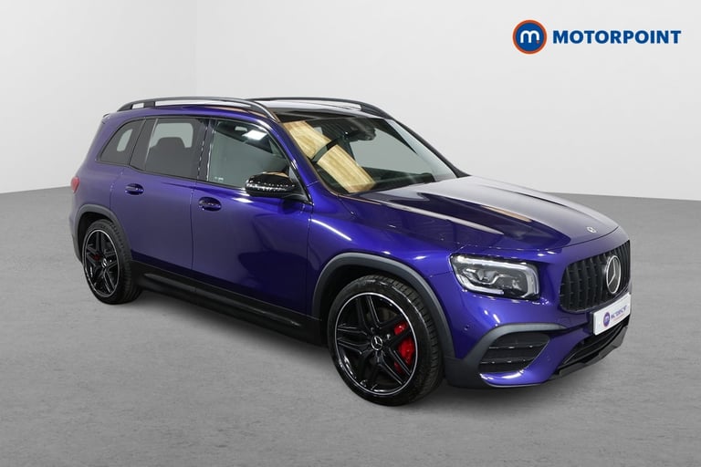 image for 2022 Mercedes-Benz GLB GLB 35 4Matic Premium Plus 5dr 8G-Tronic SUV Petrol Automatic