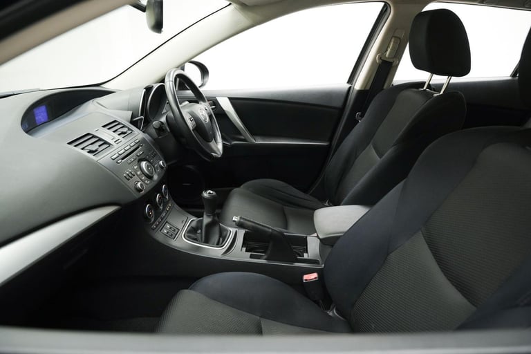  Mazda Mazda3 1.6 Sport Euro 5 5dr Petrol Manual