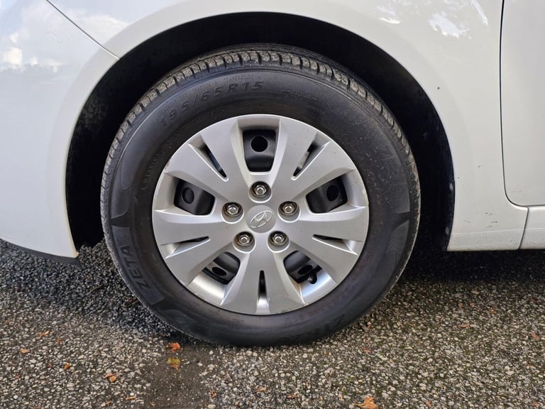 2013 Hyundai Ix20 1.4 Classic Euro 5 (s/s) 5dr MPV Petrol Manual