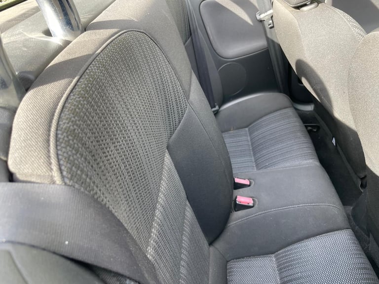 PEUGEOT 207 CC 1.6 VTI GT CONVERTIBLE 11 REG BLACK MOT MARCH 3RD 2026 SERVICE HISTORY LOW INSURANCE