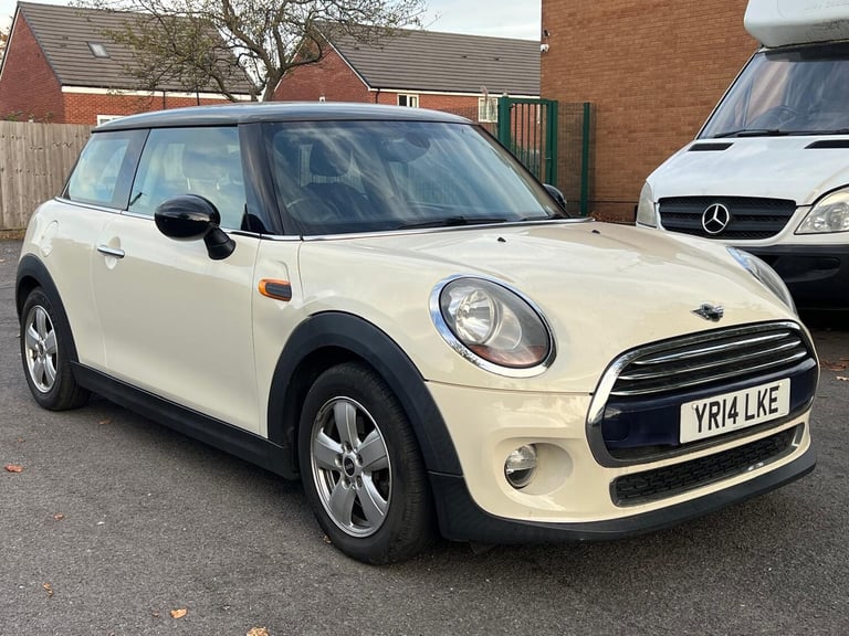 image for 2014 MINI Hatch 1.5 Cooper D 3dr HATCHBACK Diesel Manual