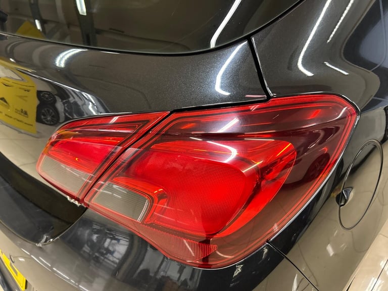  Vauxhall Corsa 1.4i ecoTEC Limited Edition Euro 6 5dr Petrol Manual