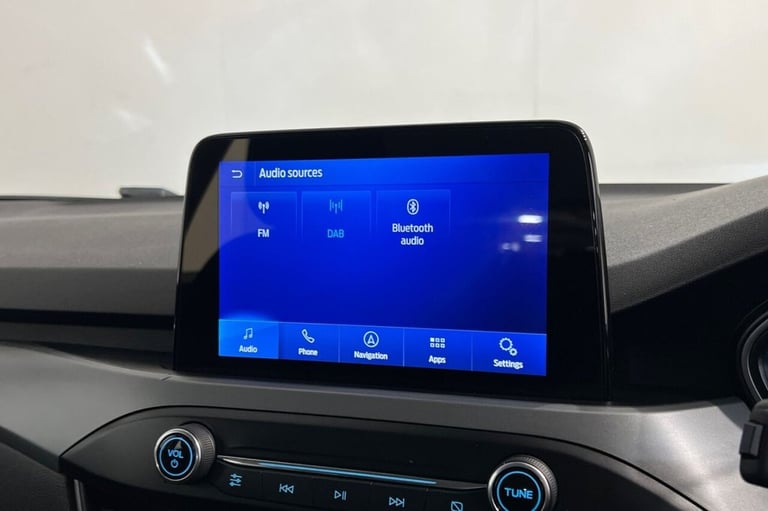 2022 72 FORD FOCUS 1.5 ECOBLUE TITANIUM STYLE ESTATE 5DR DIESEL MANUAL EURO 6 (S