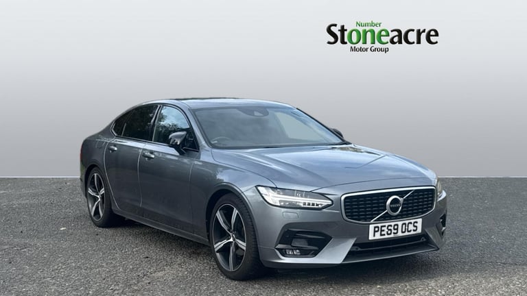 image for 2019 Volvo S90 T4 R-Design Plus Automatic SALOON Petrol Automatic