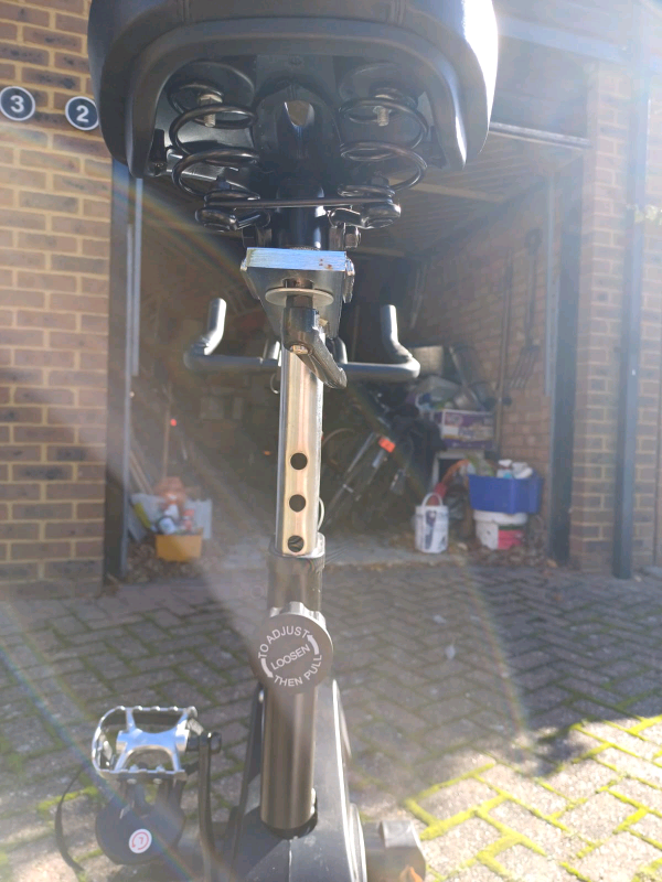 Exercise Bike
