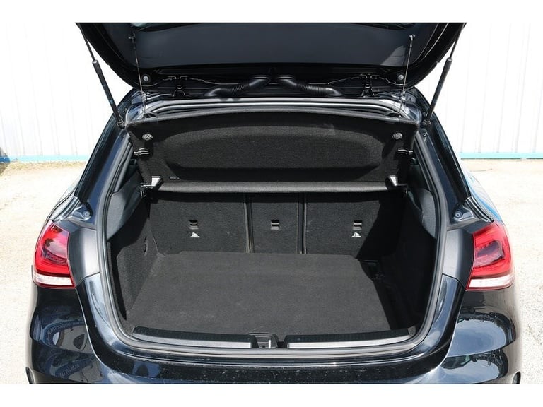 2018 Mercedes-Benz A-Class A180d AMG Line Hatchback Diesel Automatic