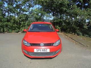 011 VOLKSWAGEN POLO 1.2 MODA,3 DOOR HATCHBACK,MOT APRIL 026,2 KEYS,ULEZ COMPLIANCE,PART HISTORY