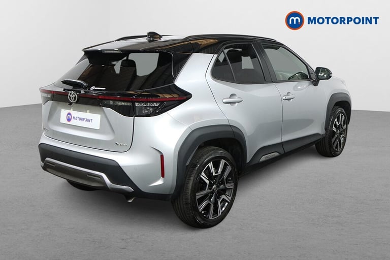 2024 Toyota Yaris Cross 1.5 Hybrid 130 Premiere Edition 5dr CVT Estate Hybrid Automatic