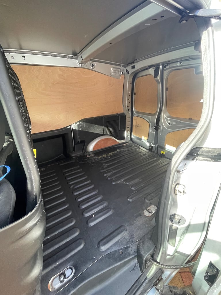 Peugeot, PARTNER, Panel Van, 2018, Manual, 1560 (cc)
