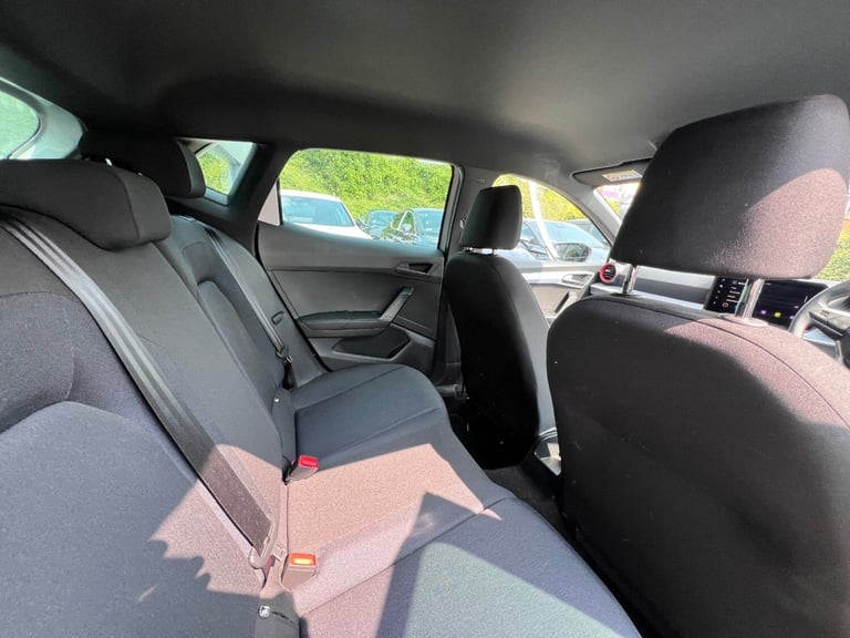 2024 SEAT Ibiza 1.0 TSI 95 FR 5dr Hatchback Petrol Manual