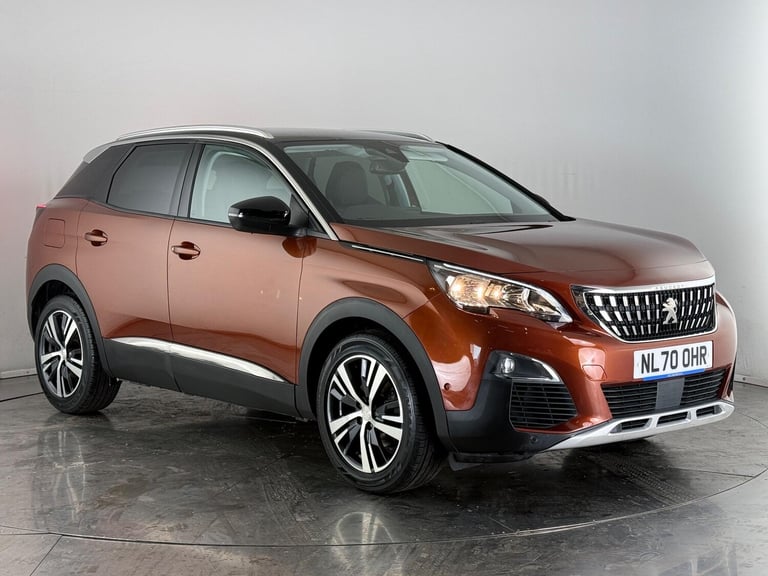 image for  Peugeot 3008 1.2 PureTech Allure Euro 6 (s/s) 5dr Petrol Manual