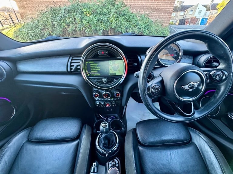 2015 MINI Hatch 2.0 Cooper S Hatchback 5dr Petrol Manual Euro 6 (s/s) (192 ps) Hatchback Petrol M...