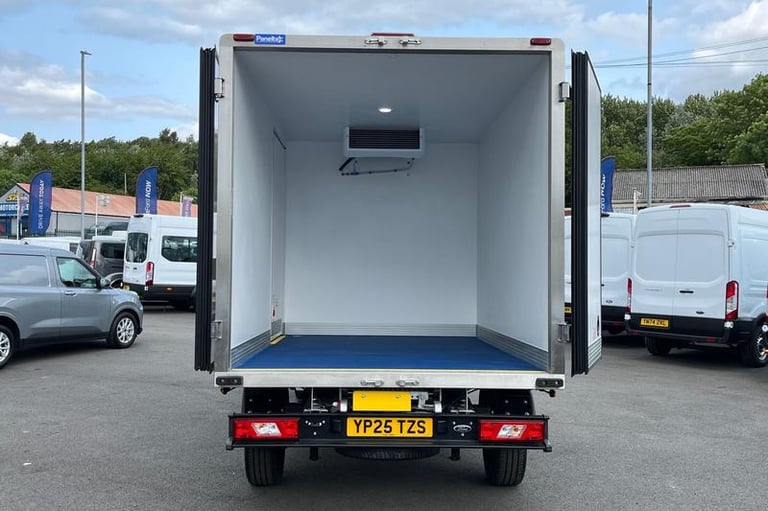 2025 Ford Transit 350 Leader L2 MWB Refrigerated Temperature Controlled RWD 2.0 EcoBlue 130ps Tem...