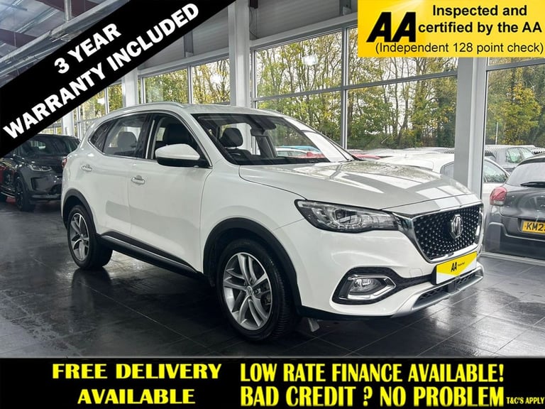 2023 MG MG HS 1.5 T-GDI Excite SUV 5dr Petrol DCT Euro 6 (s/s) (162 ps) 1 FORMER OWNER ESTATE Pet...
