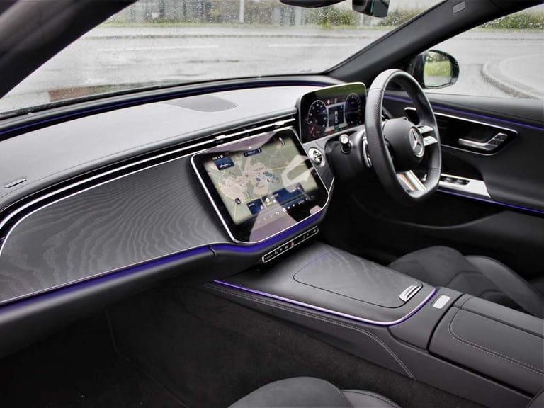 2024 Mercedes-Benz E-Class E300e Urban Edition 4dr 9G-Tronic Saloon Hybrid Automatic