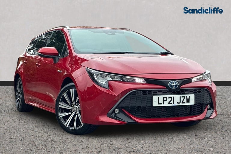 2021 Toyota Corolla 87963 Estate Hybrid Automatic