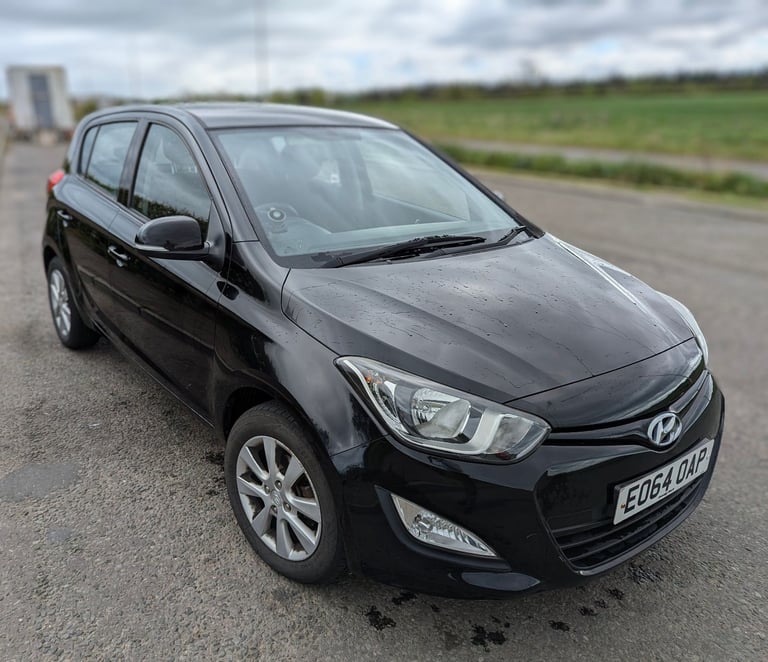 Hyundai, I20, Hatchback, 2014, Manual, 1248 (cc), 5 doors | in Tranent ...